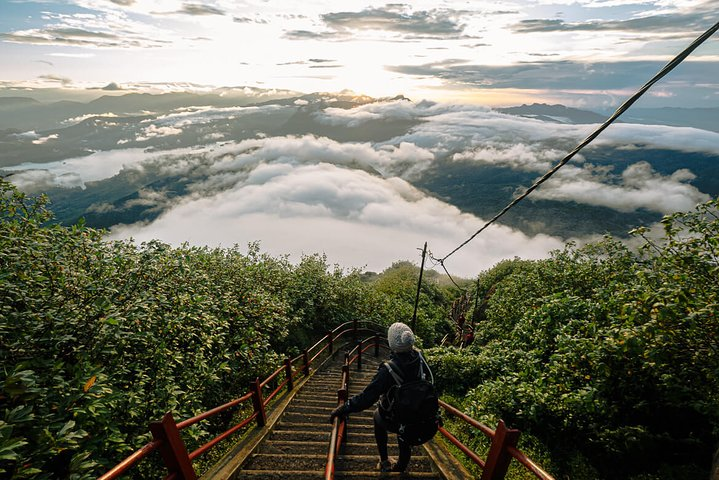 Overnight Hike to Adams’ Peak - Photo 1 of 7